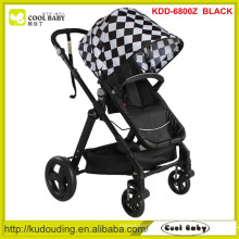 Metal china baby stroller factory travel system stroller en1888